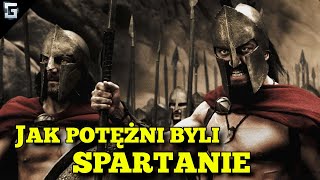 Jak Potężni byli Spartanie [upl. by Tomaso]