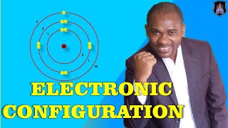 Electronic Configuration  First 20 Elements  KLMN Notation [upl. by Ribal902]