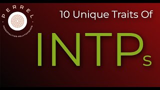 10 Unique Traits of INTP Personality Type [upl. by Oba]