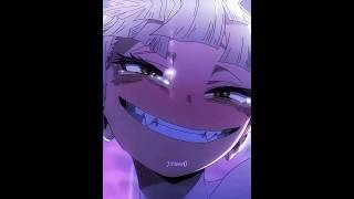 Togas Death myheroacademia himikotoga anime animeedit [upl. by Ellenar569]