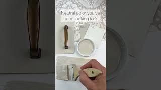 Accessible Beige by Sherwin Williams is a goto neutral paint color paintcolor [upl. by Sihon]