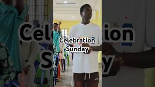 Welcome to church Sunday service Sunday reelsThejoyofthelord [upl. by Itnaihc645]