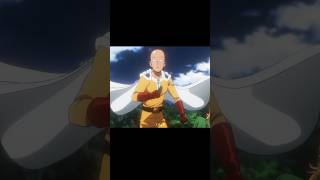 Sitama Save King  One Punch Man  EDIT  anime shorts [upl. by Conrade]