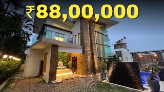 Fully Furnished Luxury 4 BHK Lonavala Villa for Sale [upl. by Seto473]