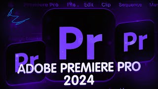 How to Download Adobe Premiere Pro 2024 [upl. by Aneertak216]