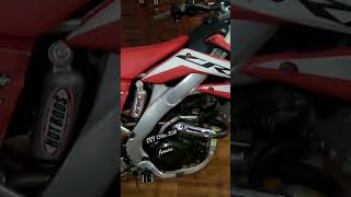 Honda CRF 250cc 2010 travel sejarah history [upl. by Ainet765]