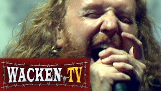 Dark Tranquillity  3 Songs  Live at Wacken Open Air 2015 [upl. by Tnilf]