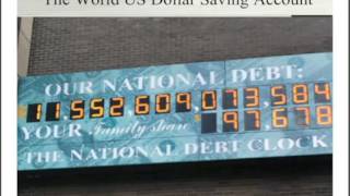 MMT The National Debt Is Actually A Government Savings Account [upl. by Sioled]