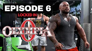 AFTERNOON WITH THE BARNSLEY PITBULL  CHEST amp DELTS FT PAV  LOCKED IN I EP 6 [upl. by Ilatan]