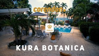 Kura Botanica op Curaçao  Corendon [upl. by Ahseyk]