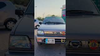 Mehran car the boss ❤️‍🔥😇 [upl. by Bluh]