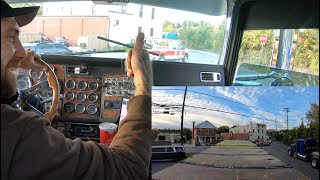 Hauling Trench Boxes In Beltsville MD [upl. by Tempa569]