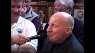 Jimmy Johnstone  Bairds Bar Tribute Night For Jimmy Johnstone part2 [upl. by Elfont]