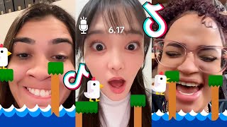 quotScream Chicken Gamequot FUNNIEST TikTok Compilation [upl. by Kanter]