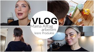 MAMA amp SELBSTSTÄNDIG  ALLTAG VLOG  by Gözde Duran [upl. by Sera]