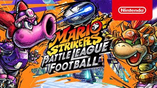 Mario Strikers Battle League Football – Actualización gratuita entrega 3 [upl. by Ruthanne]