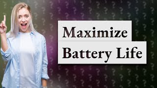 What is the 20 80 charging rule for iPhone [upl. by Kreindler]