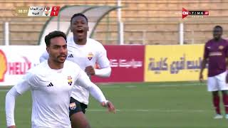 دوري NILE  أهداف مباراة  سيراميكا كليوباترا  الجونة  1  1  الجولة الـquot13quot من الدوري المصري [upl. by Burn]