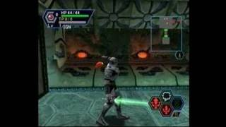 Phantasy Star Online Dreamcast Gameplay20001109 [upl. by Submuloc]