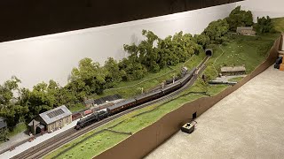 The complete Layout Tour  Part 2  The Yorkshire Dales Model Railway [upl. by Lotti]