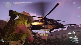 GOLDEN BULLET Coop The Pentagon  Iron LungBanshee  280924  Gameplay of Division2 WZ [upl. by Kcirdez]