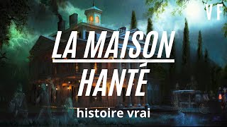 LA MAISON HANTÉ  Film complet en français  1991 Épouvante Horreur histoire vrai [upl. by Auqined]