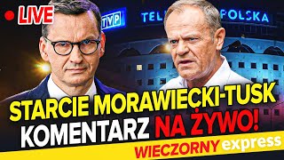 KOMENTUJEMY DEBATĘ TVP NA ŻYWO BEZ HAMULCÓW Wydanie Specjalne [upl. by Elades]