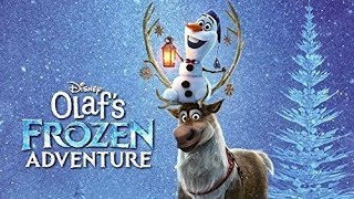 Olafs Frozen Adventure Soundtrack Tracklist 2017 [upl. by Freyah]