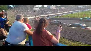 Cowdenbeath saloon stox world final August 31st 20241 [upl. by Edas]