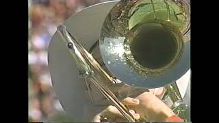 1999 Texas AampM and UT Halftime Performance after Bonfire collapse [upl. by Peppel]