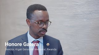 Expert interview Honoré Gatera on The Rwanda Genocide [upl. by Otrebliw757]