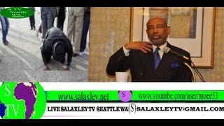 Daawo Prof Ahmed Ismaciil Samatar BEFORE AND AFTER [upl. by Vicky]