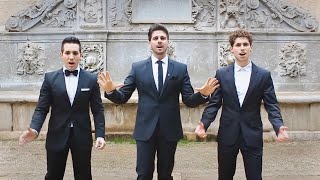 Sognare  Grande Amore Il Volo Spanish Cover Italy Eurovision 2015 [upl. by Ahsiym864]