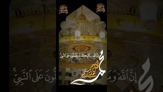 Salalah alayhi wasallam islamicshorts islamicvideo darodpak [upl. by Tiduj]