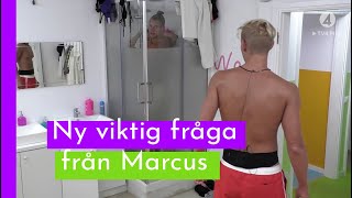 Second First Look quotNi har inte bankat i duschen välquot I Love Island Sverige 2018 TV4 Play [upl. by Nnylyoj]