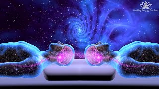 432Hz Healing Music While You Sleep Alpha Waves Heal The Body and Mind Relieve Stress [upl. by Letreece]