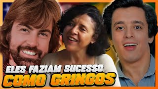 10 BRASILEIROS QUE SE PASSAVAM POR GRINGOS E FAZIAM MUITO SUCESSO NOS ANOS 70   PARTE 2 [upl. by Lynus]