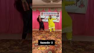 Sanedo stepsgarbasteps garba workshop trending reels sanedo navratrispecial bollywoodgarba [upl. by Kired]