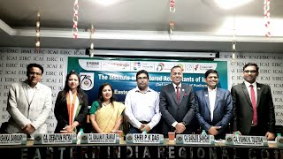 The Institute of Charterd Accountants of India Eastern India Regional Council Organised by MSME [upl. by Ticknor]