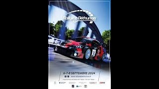 Live rallye de Béthune 2024 [upl. by Arek511]