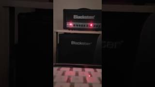 Blackstar HT5 Metalmy couch amp [upl. by Nealah]