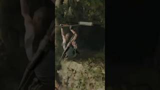 Shadow of the Tomb Raider • Peruvian Jungle Parkour Snippet [upl. by Secnarfyram108]