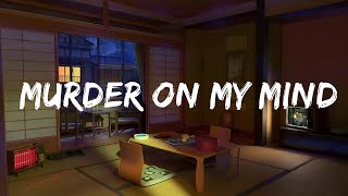 YNW Melly  Murder On My Mind Lyrics  lyrics Zee Music [upl. by Rotciv861]