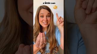 A Little Seed Fun Finger Play Song for Preschool  Toddler Songs [upl. by Gnues]