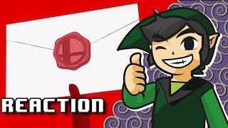 WiiDude83s Reaction to Joker in Super Smash Bros Ultimate [upl. by Trinl190]