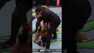 Israel Adesanyas Top 3 UFC Knockouts 🔥🔥 [upl. by Ocihc]