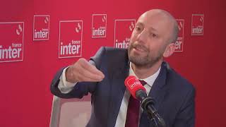 Réforme de la fonction publique  Stanislas Guerini dénonce quotun système resté bloqué dans les années [upl. by Nygem]