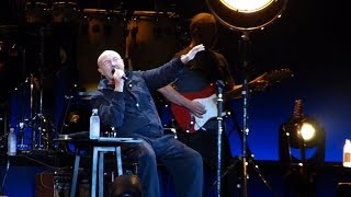 Phil Collins  Against All Odds  20180225  Live in Sao Paulo Brazil [upl. by Pressman]