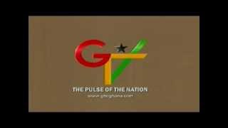 Ghana Television GTV [upl. by Grantland]