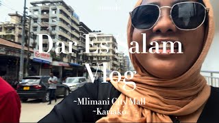 Afrolanka in Dar Es Salam vlog🇹🇿 part1 [upl. by Elicia]